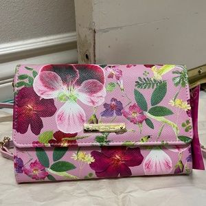NWT Betsey Johnson Crossbody
